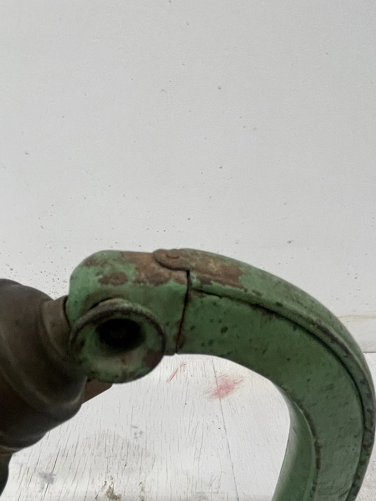 Lampada Da Tavolo In Ottone, Francia, anni '30 5