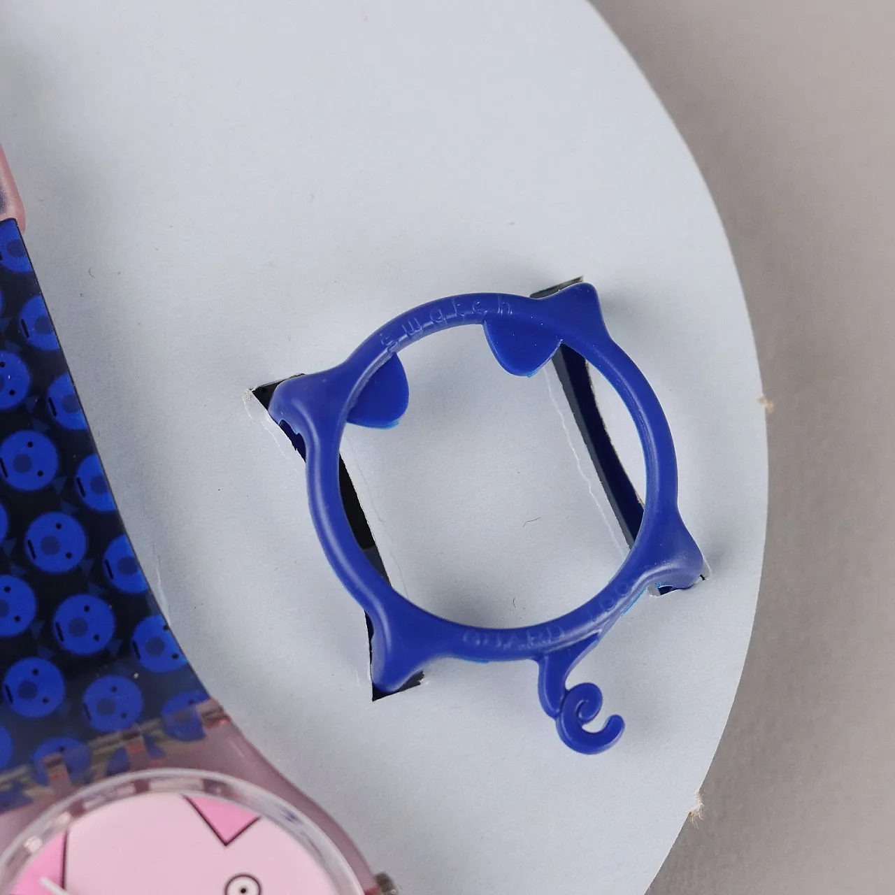 Swatch Happy Pig GZ 155, anni '90 4