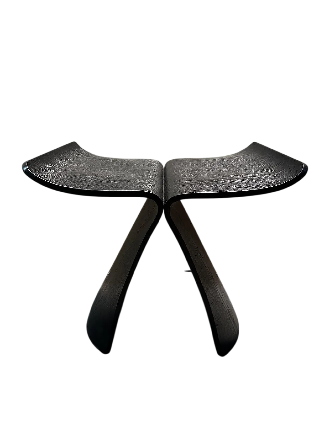 Butterfly Stool by Sori Yanagi for Vitra, 90s 6