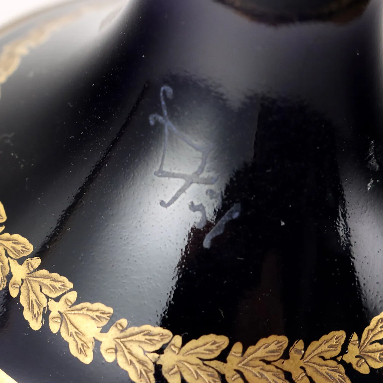 Coppia di vasi Manifattura Pseudo Sèvres, '900 10