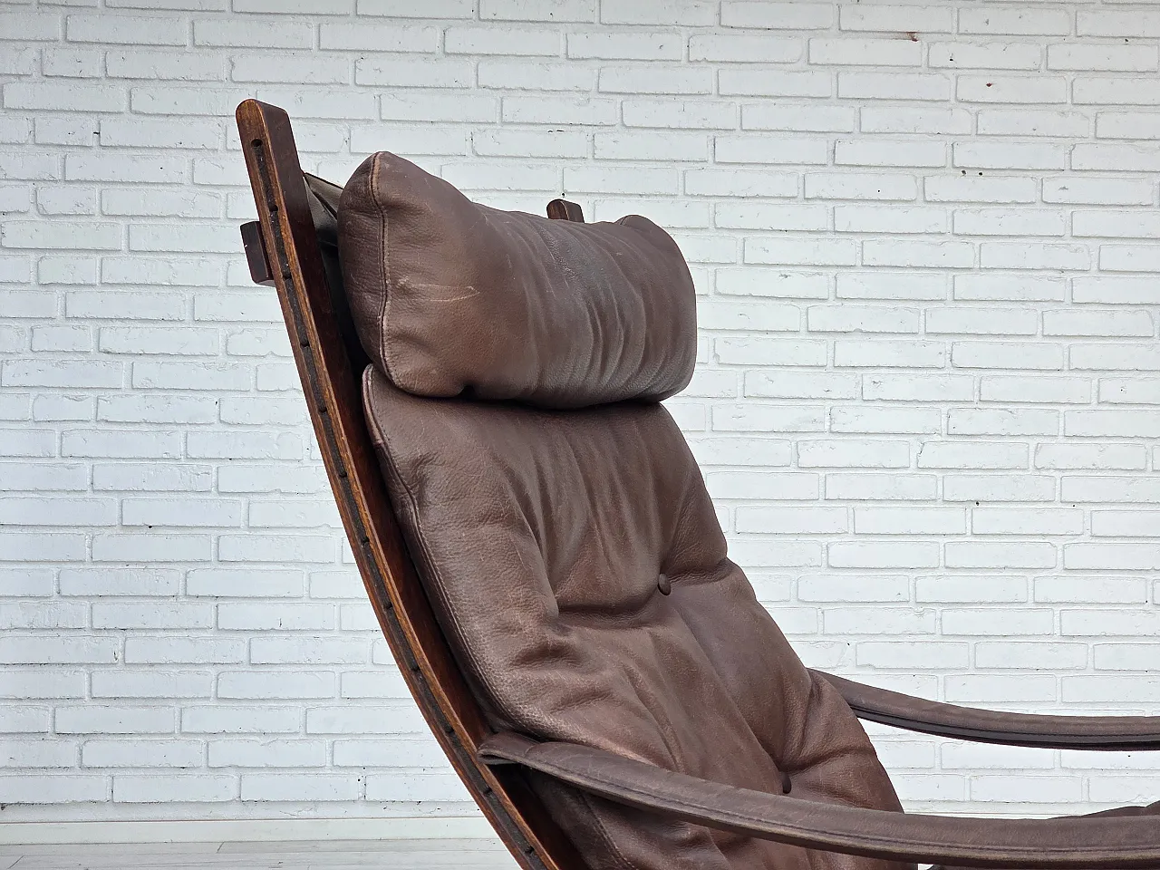 Norwegian sofa by Ingmar Relling for Westnofa, model "Siesta", 1970s 3