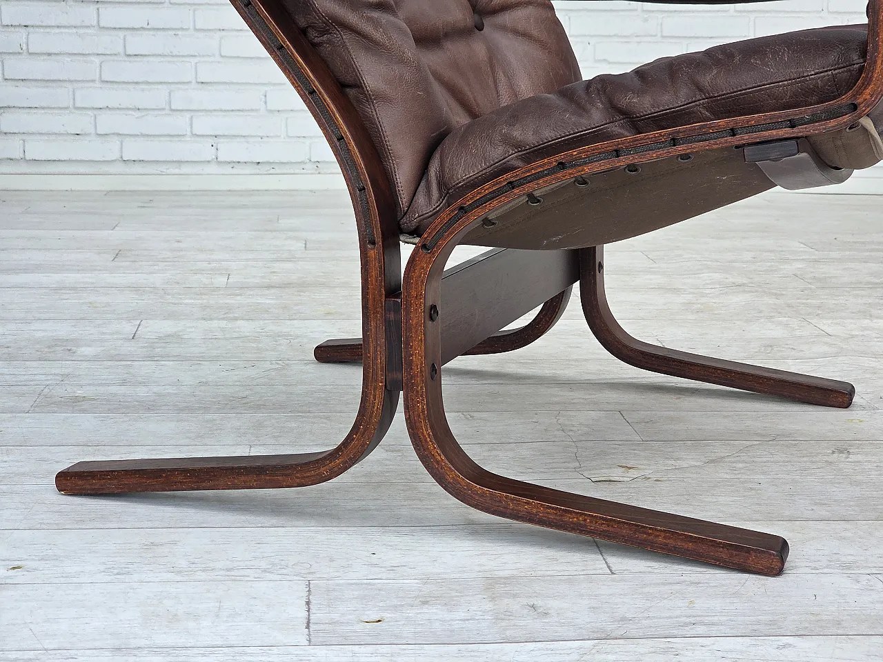 Norwegian sofa by Ingmar Relling for Westnofa, model "Siesta", 1970s 4