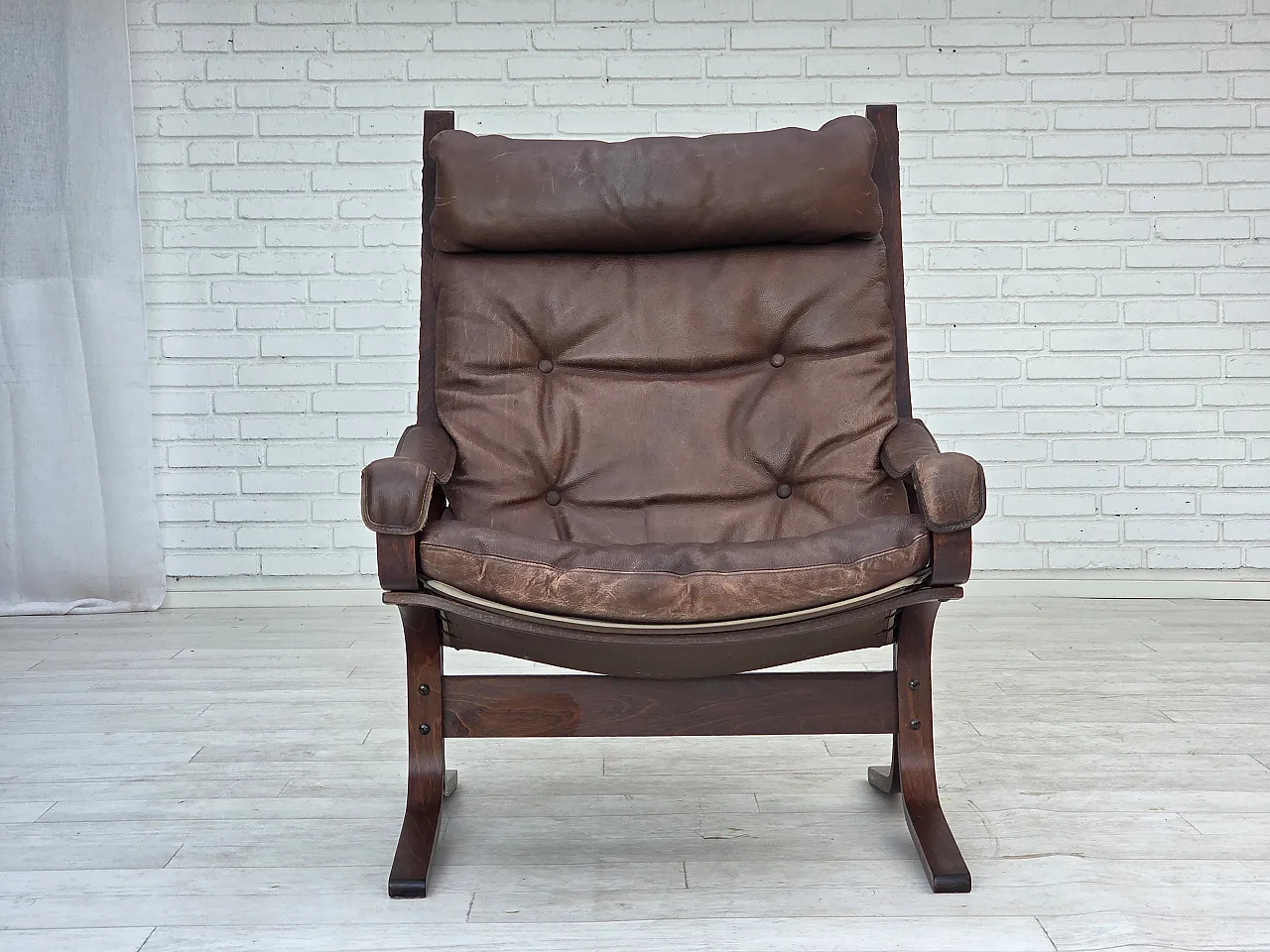 Norwegian sofa by Ingmar Relling for Westnofa, model "Siesta", 1970s 6