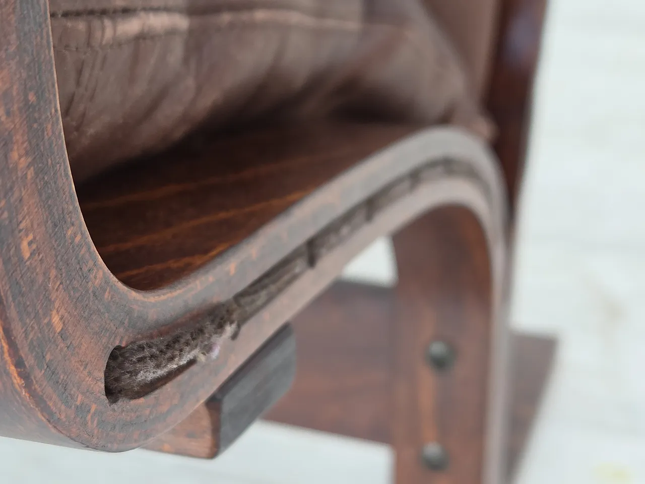 Norwegian sofa by Ingmar Relling for Westnofa, model "Siesta", 1970s 8