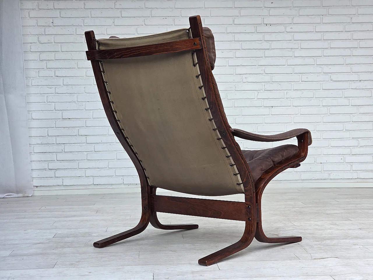 Norwegian sofa by Ingmar Relling for Westnofa, model "Siesta", 1970s 10