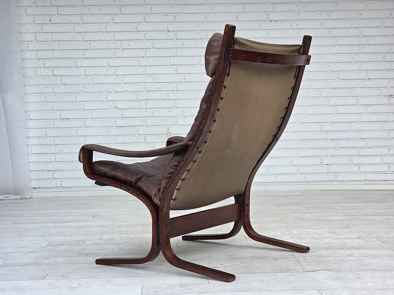 Norwegian sofa by Ingmar Relling for Westnofa, model "Siesta", 1970s 12