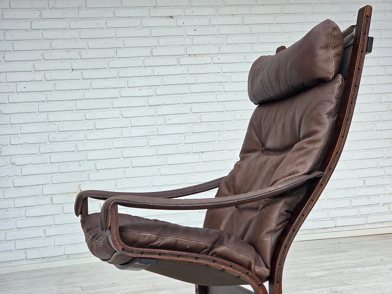 Norwegian sofa by Ingmar Relling for Westnofa, model "Siesta", 1970s 14