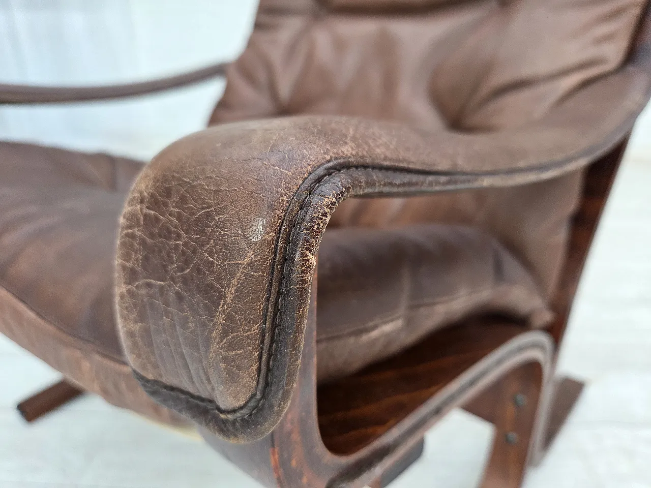 Norwegian sofa by Ingmar Relling for Westnofa, model "Siesta", 1970s 16