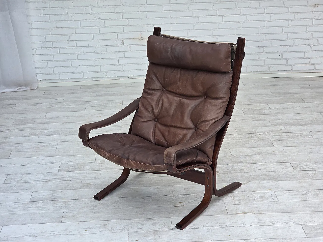 Norwegian sofa by Ingmar Relling for Westnofa, model "Siesta", 1970s 17