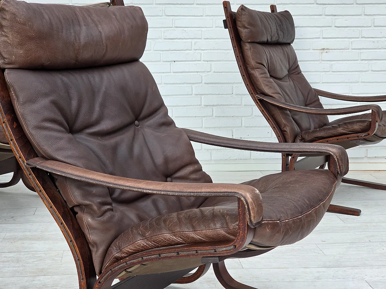 Norwegian sofa by Ingmar Relling for Westnofa, model "Siesta", 1970s 21