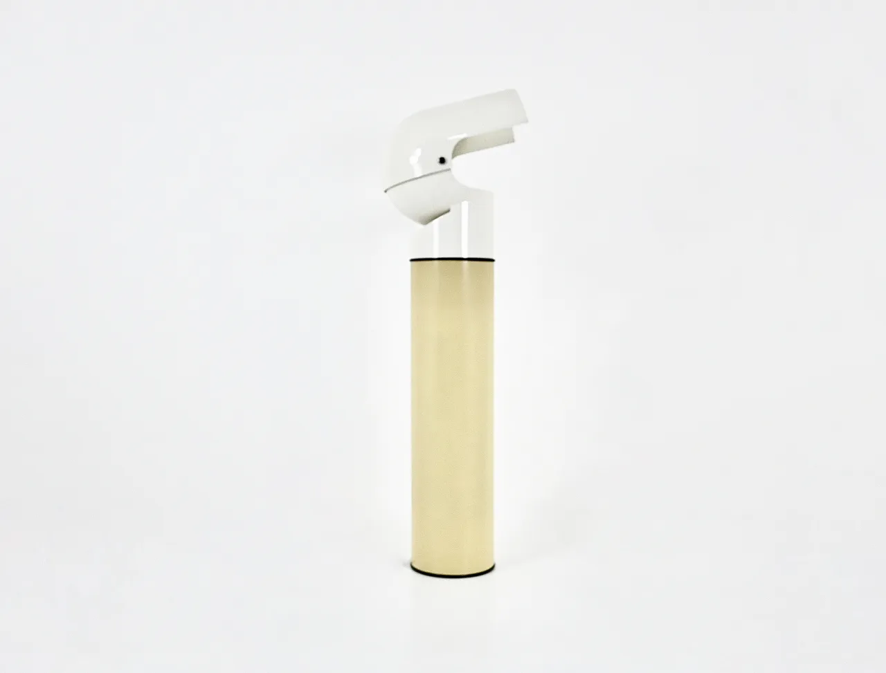 Mezzo Pileo Floor Lamp di Gae Aulenti per Artemide, anni '70 5