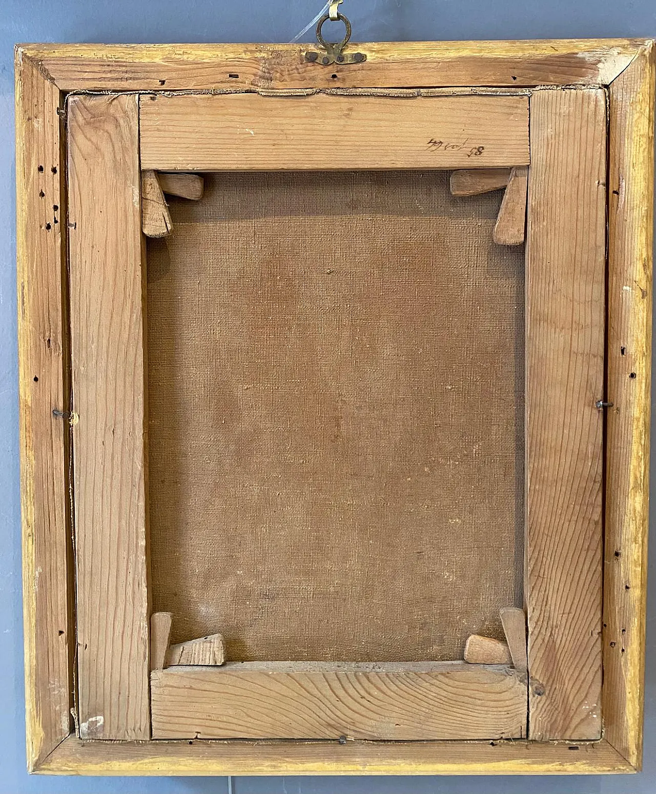 Ritratto di fanciulla 2