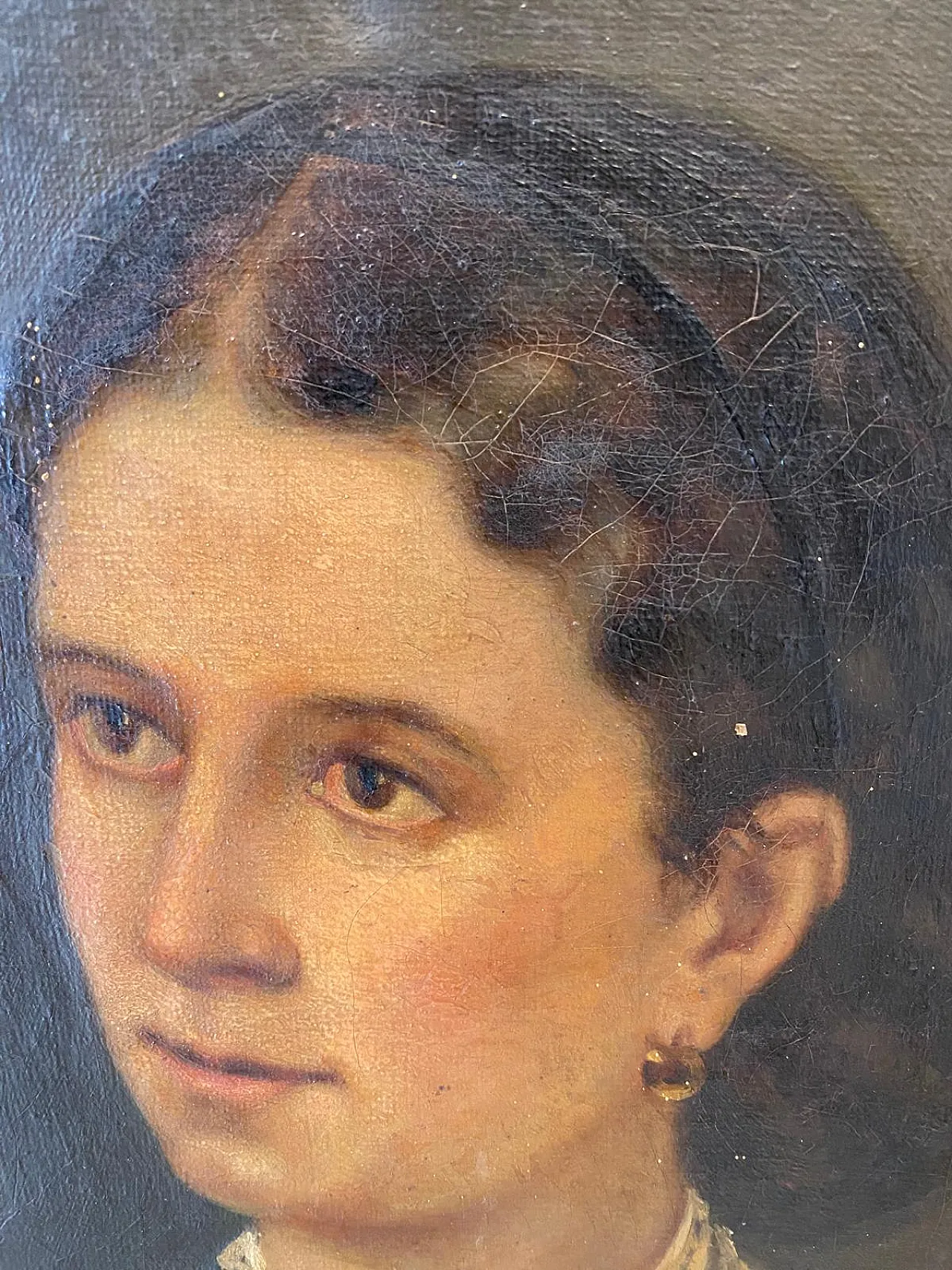 Ritratto di fanciulla 3