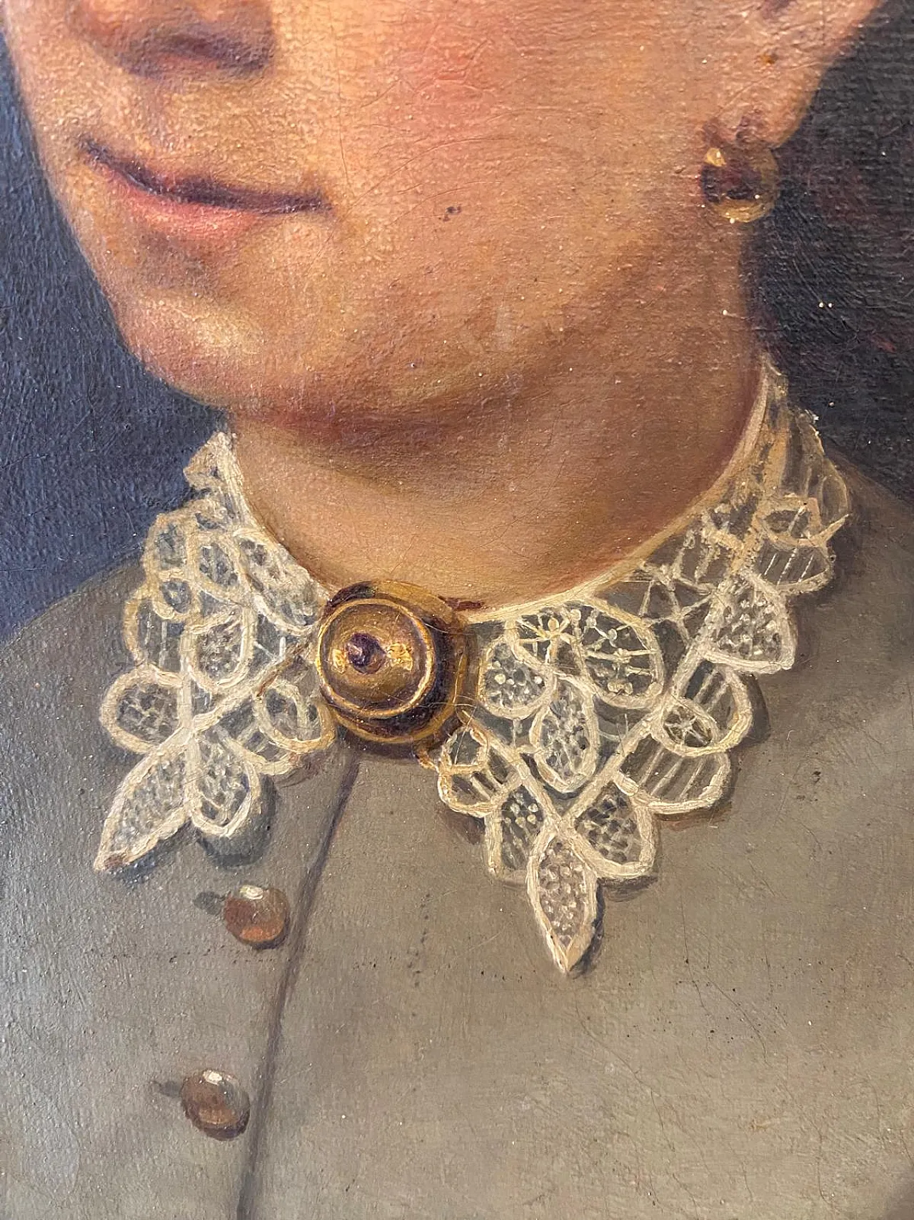 Ritratto di fanciulla 4