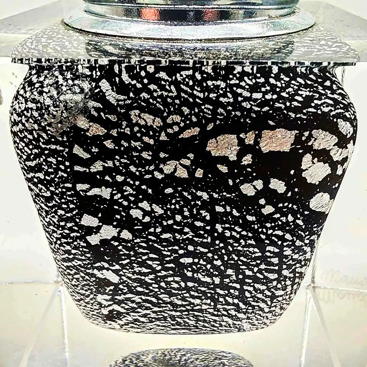 Lighter in Murano glass by Mandruzzato, 1980s 9