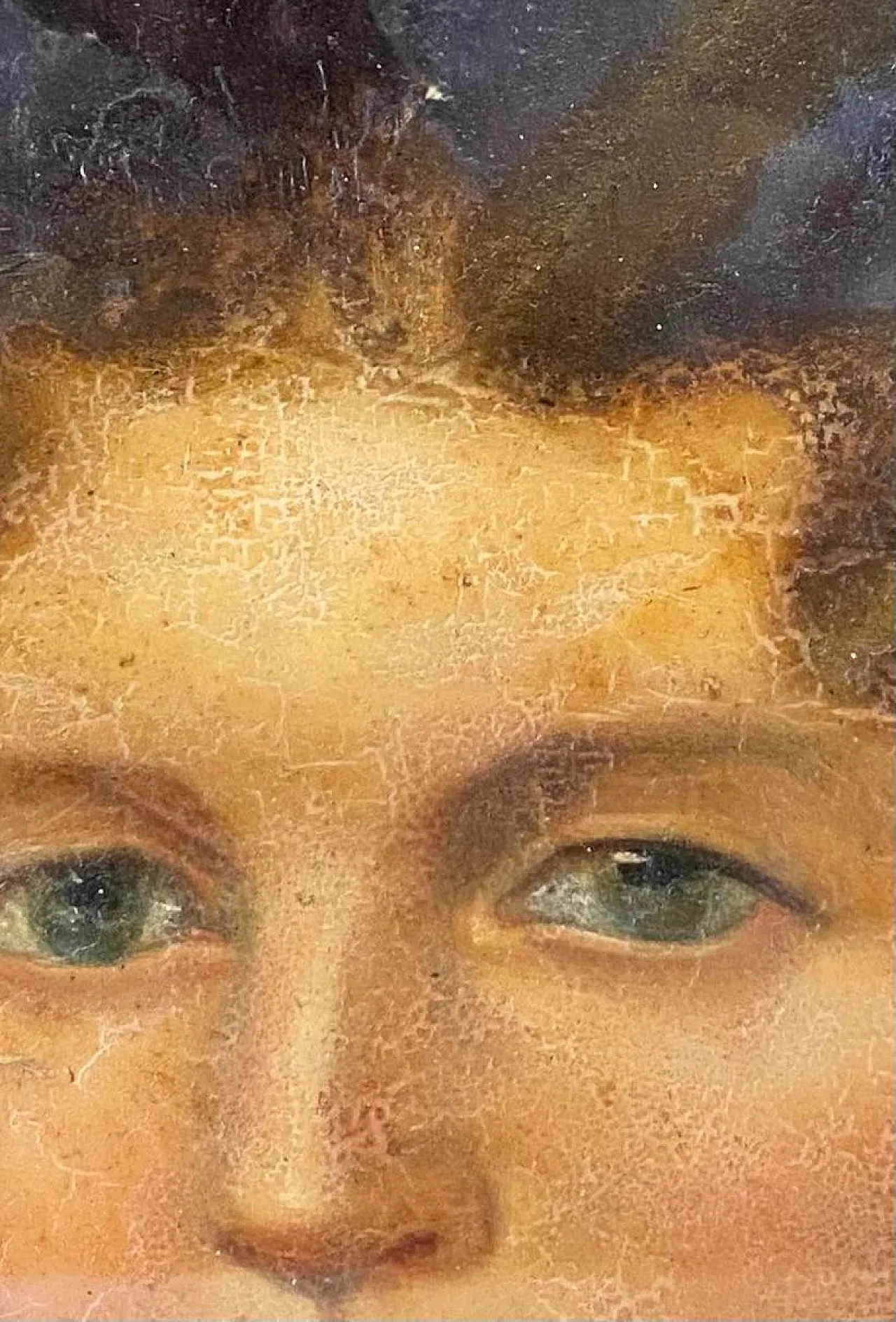 Ritratto di fanciulla, '800 3