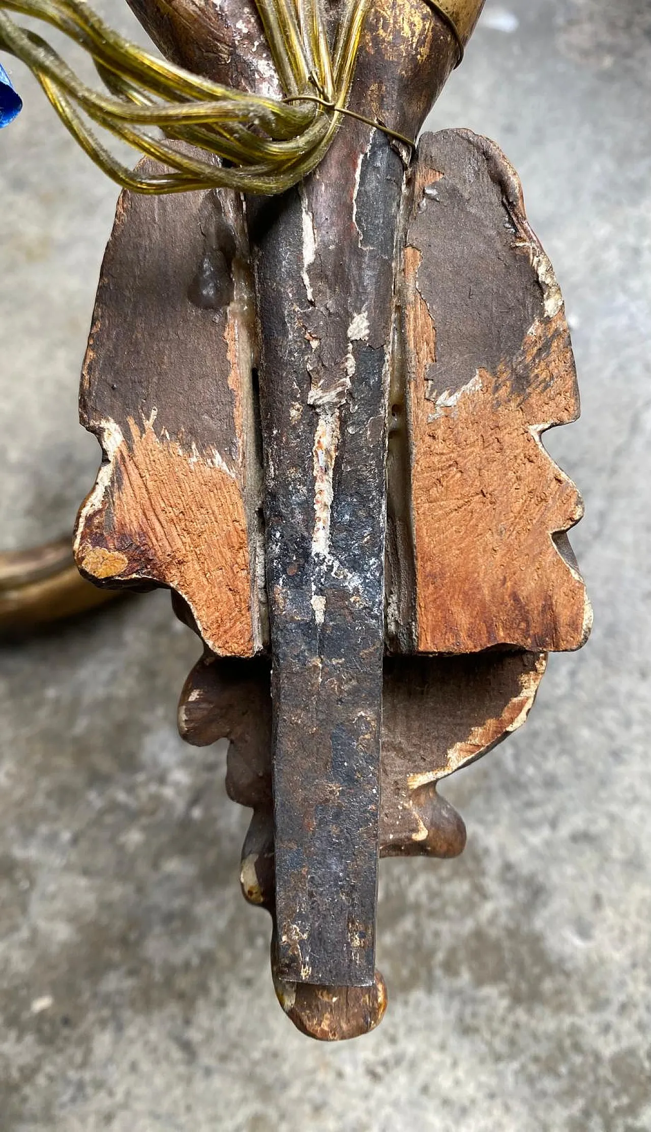 Coppia di appliques 4