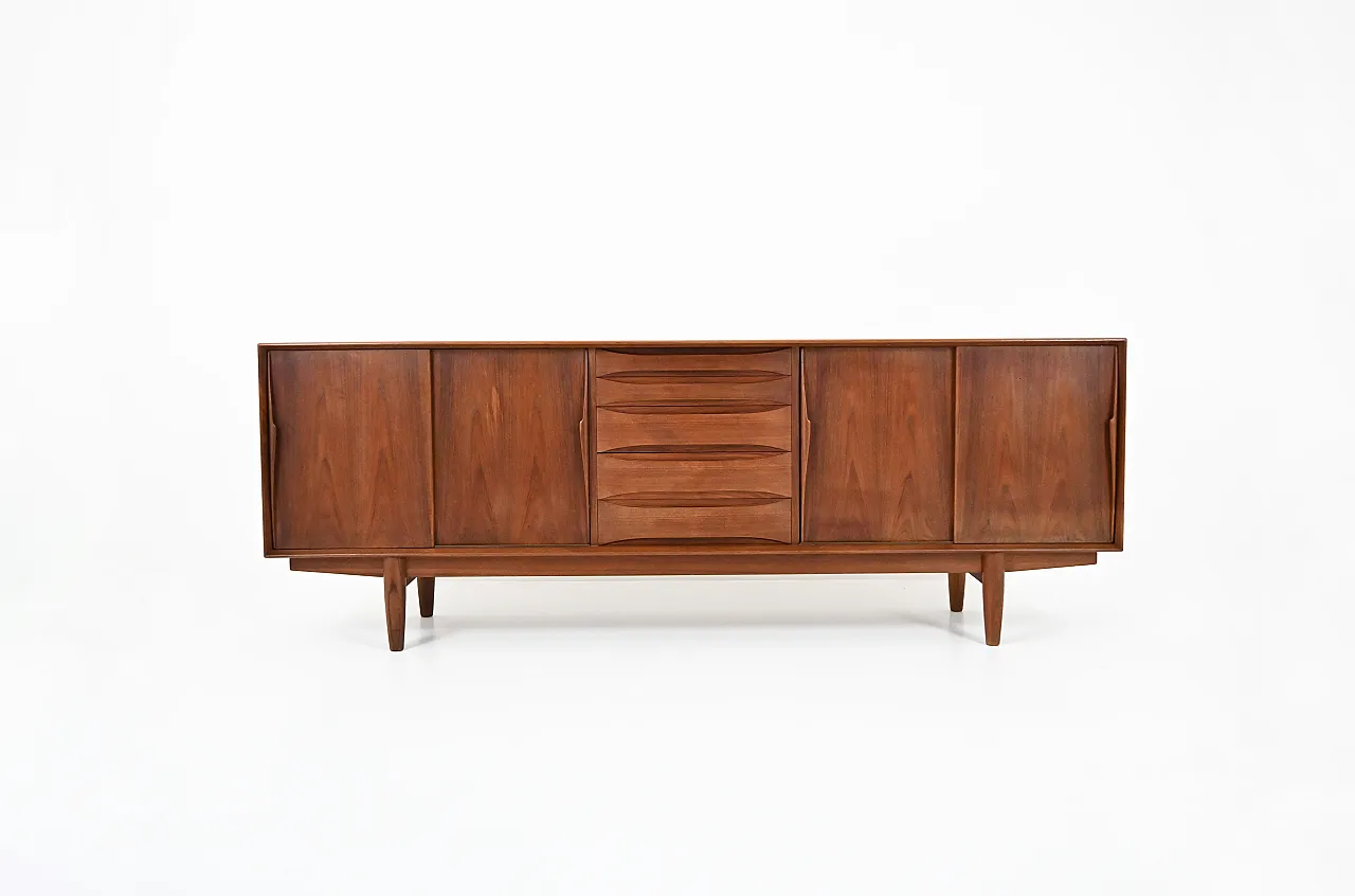 Danish Sideboard by Arne Vodder for Dyrlund, 1960s 3
