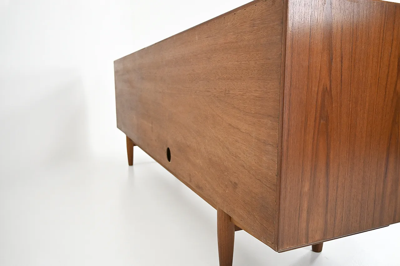 Danish Sideboard by Arne Vodder for Dyrlund, 1960s 7