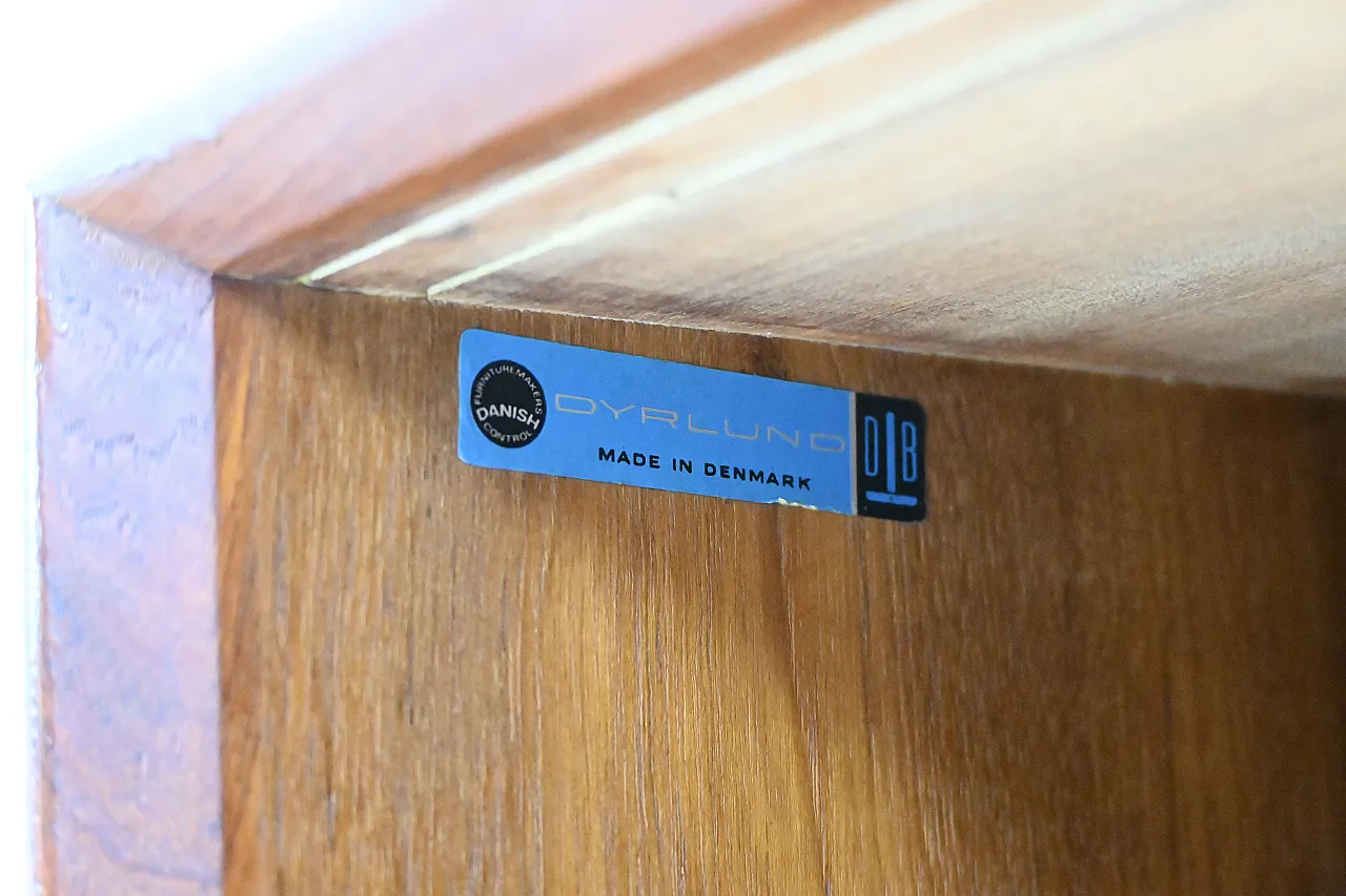 Danish Sideboard by Arne Vodder for Dyrlund, 1960s 11