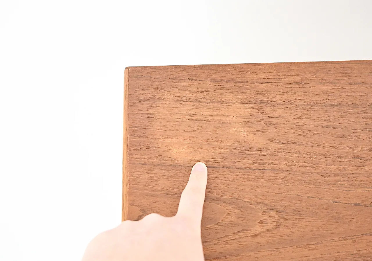 Danish Sideboard by Arne Vodder for Dyrlund, 1960s 12