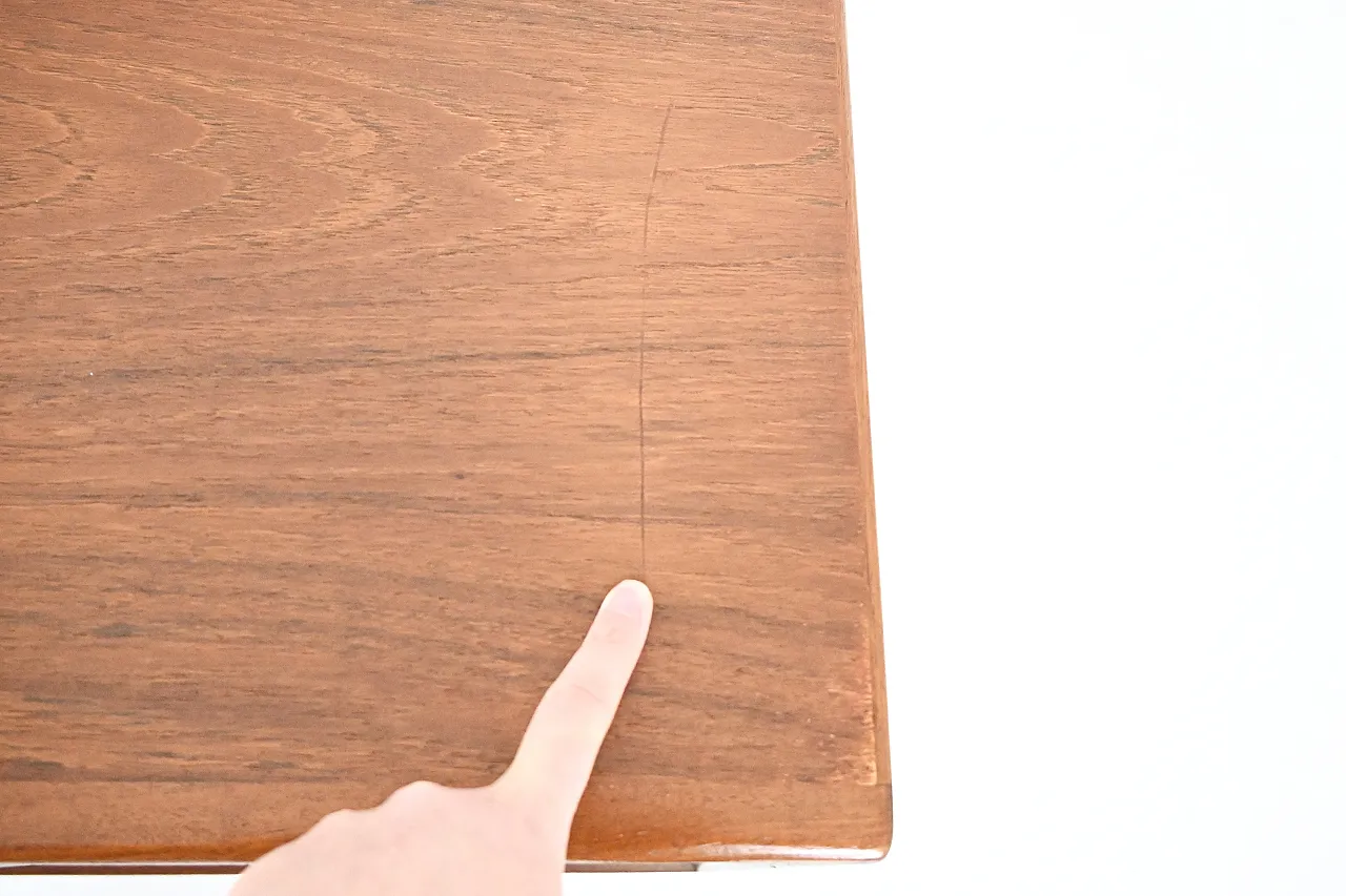 Danish Sideboard by Arne Vodder for Dyrlund, 1960s 13