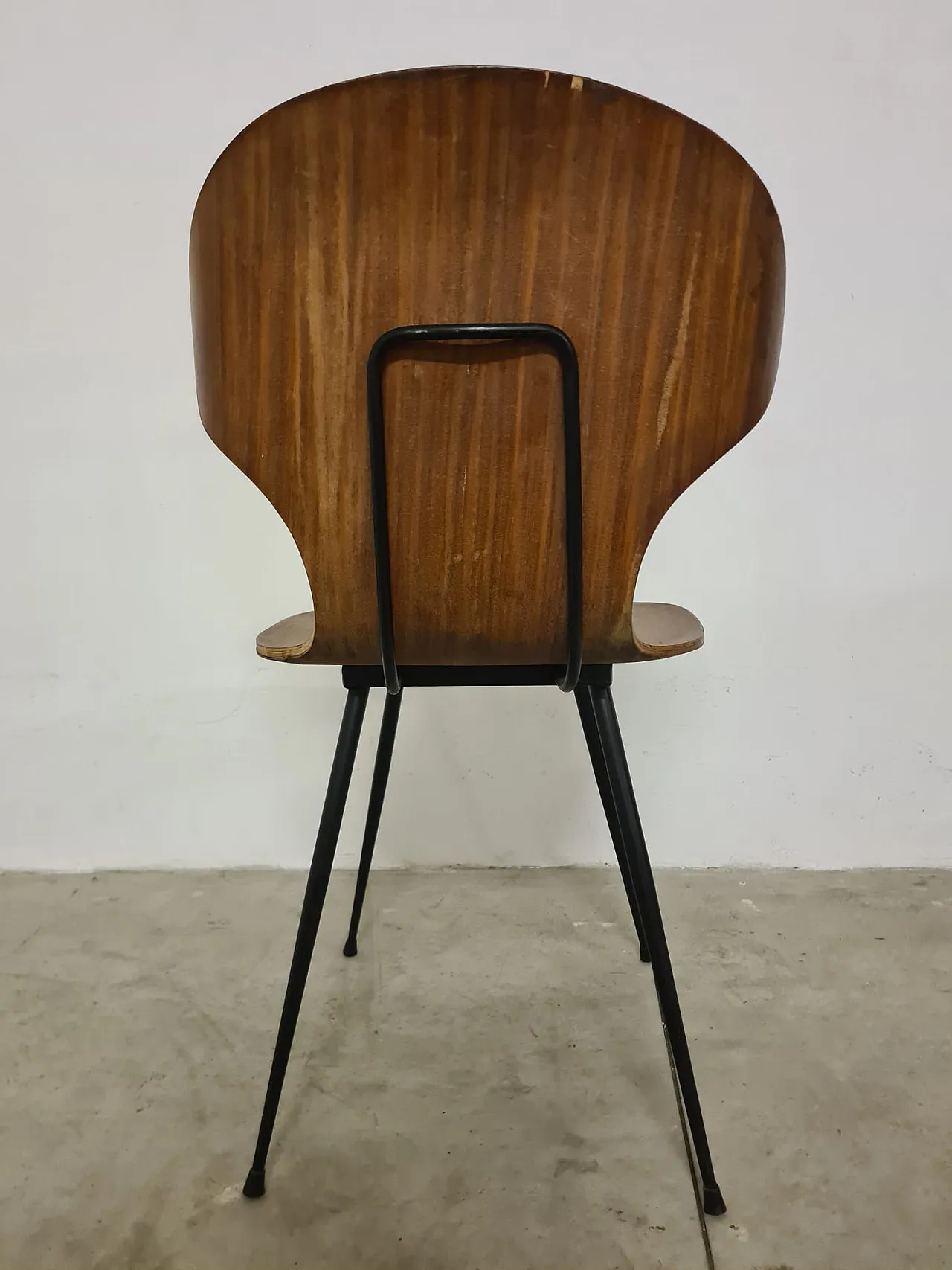 Lulli lunch set by Carlo Ratti for the Lissone, 60s 7