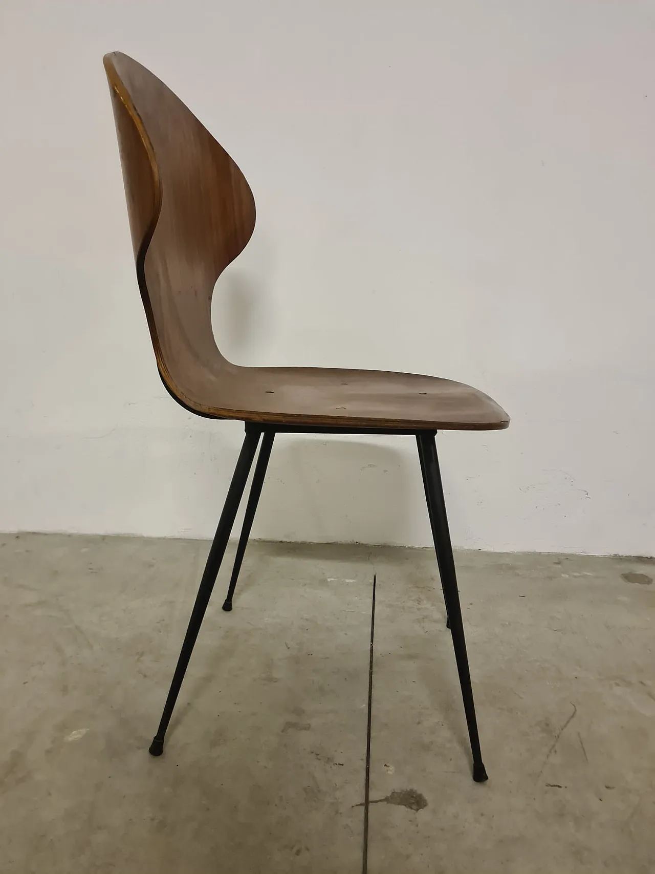 Lulli lunch set by Carlo Ratti for the Lissone, 60s 8