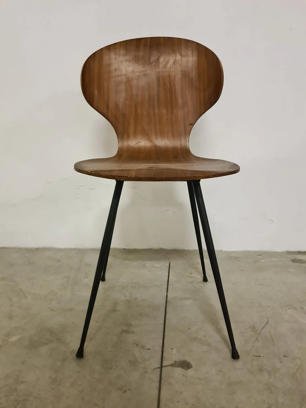 Lulli lunch set by Carlo Ratti for the Lissone, 60s 9