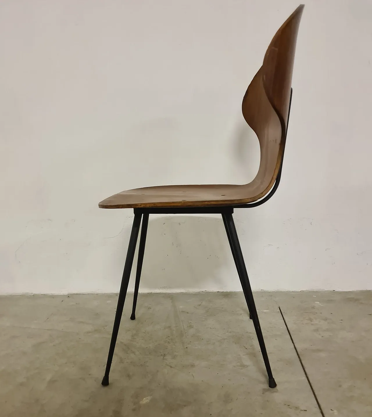 Lulli lunch set by Carlo Ratti for the Lissone, 60s 11