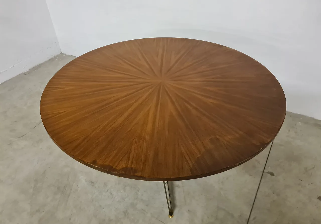 Lulli lunch set by Carlo Ratti for the Lissone, 60s 12