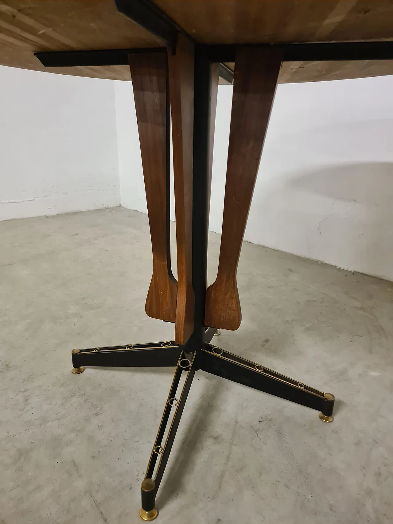 Lulli lunch set by Carlo Ratti for the Lissone, 60s 13