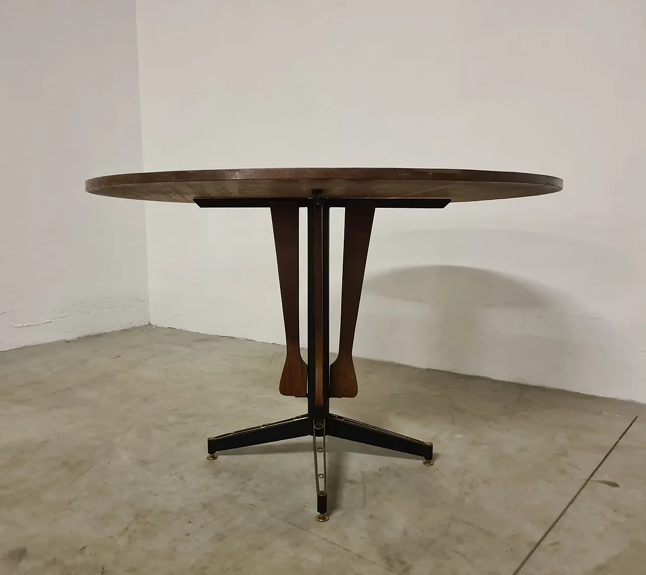 Lulli lunch set by Carlo Ratti for the Lissone, 60s 14