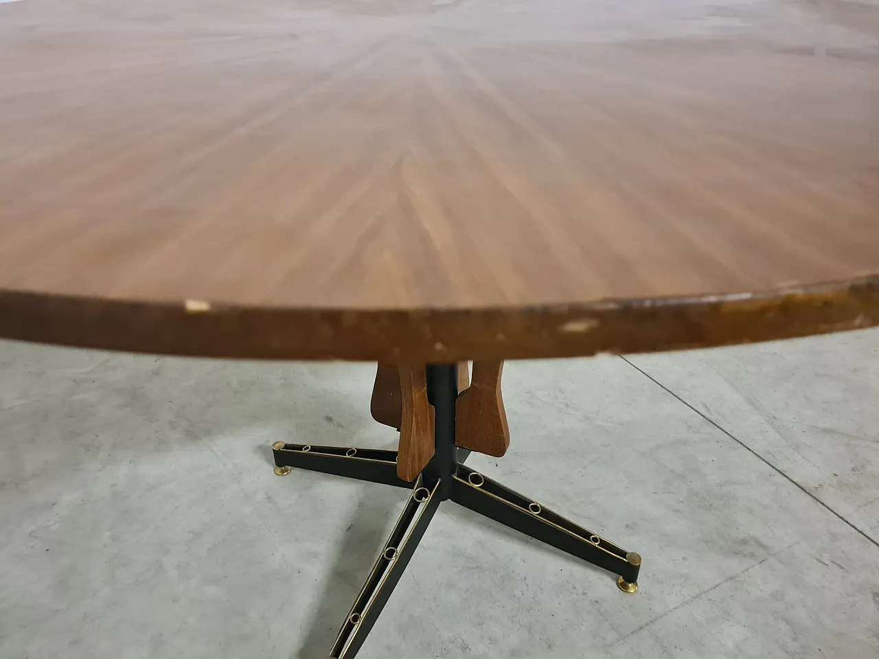 Lulli lunch set by Carlo Ratti for the Lissone, 60s 15