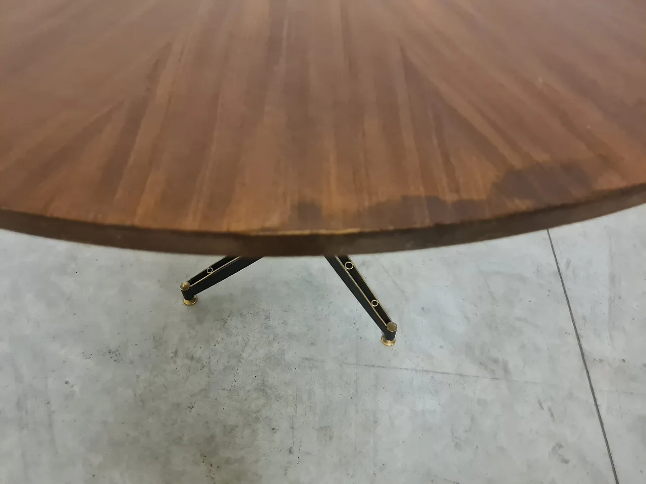 Lulli lunch set by Carlo Ratti for the Lissone, 60s 16