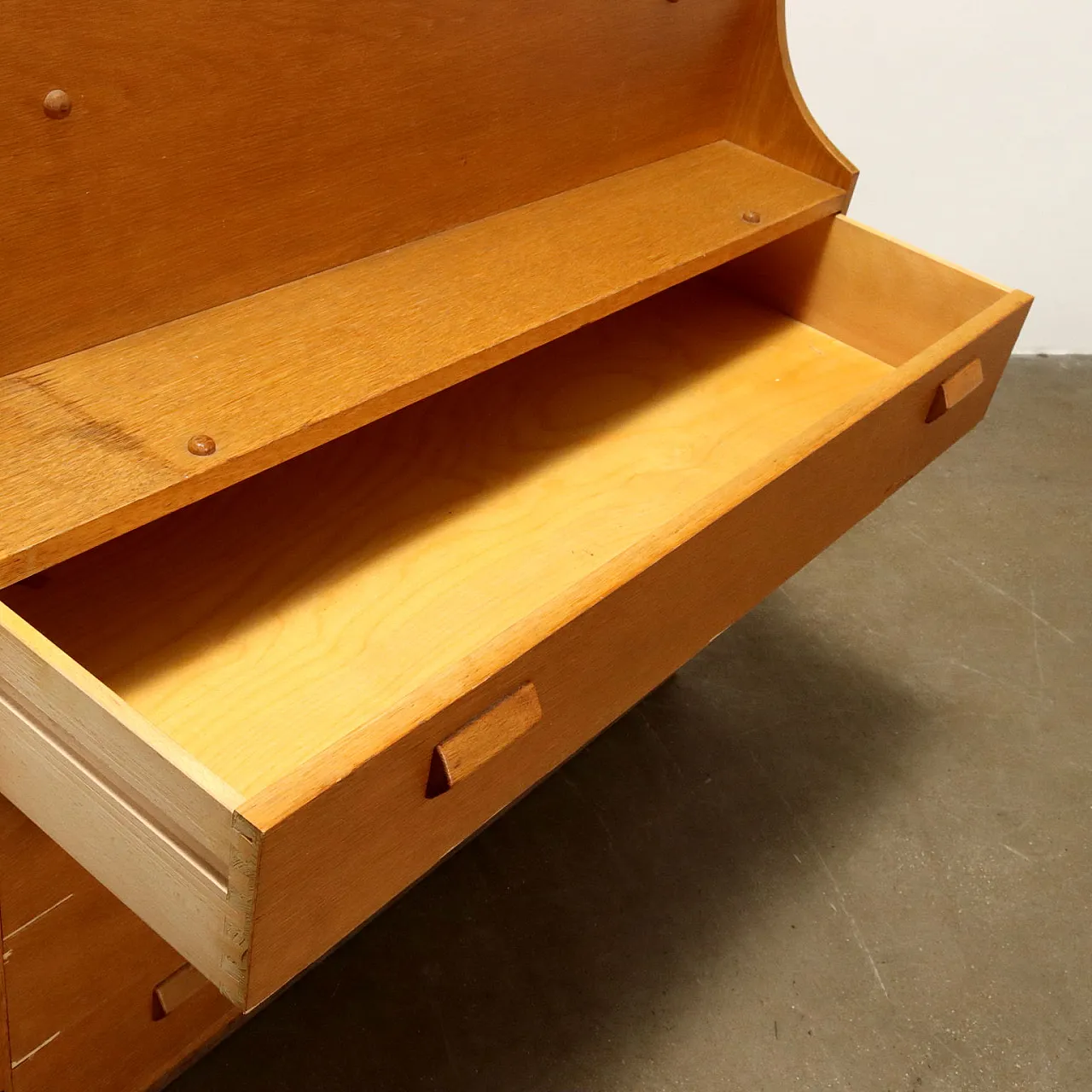 Mobile di Borge Mogensen per Søborg Møbelfabrik Anni 60-70 5