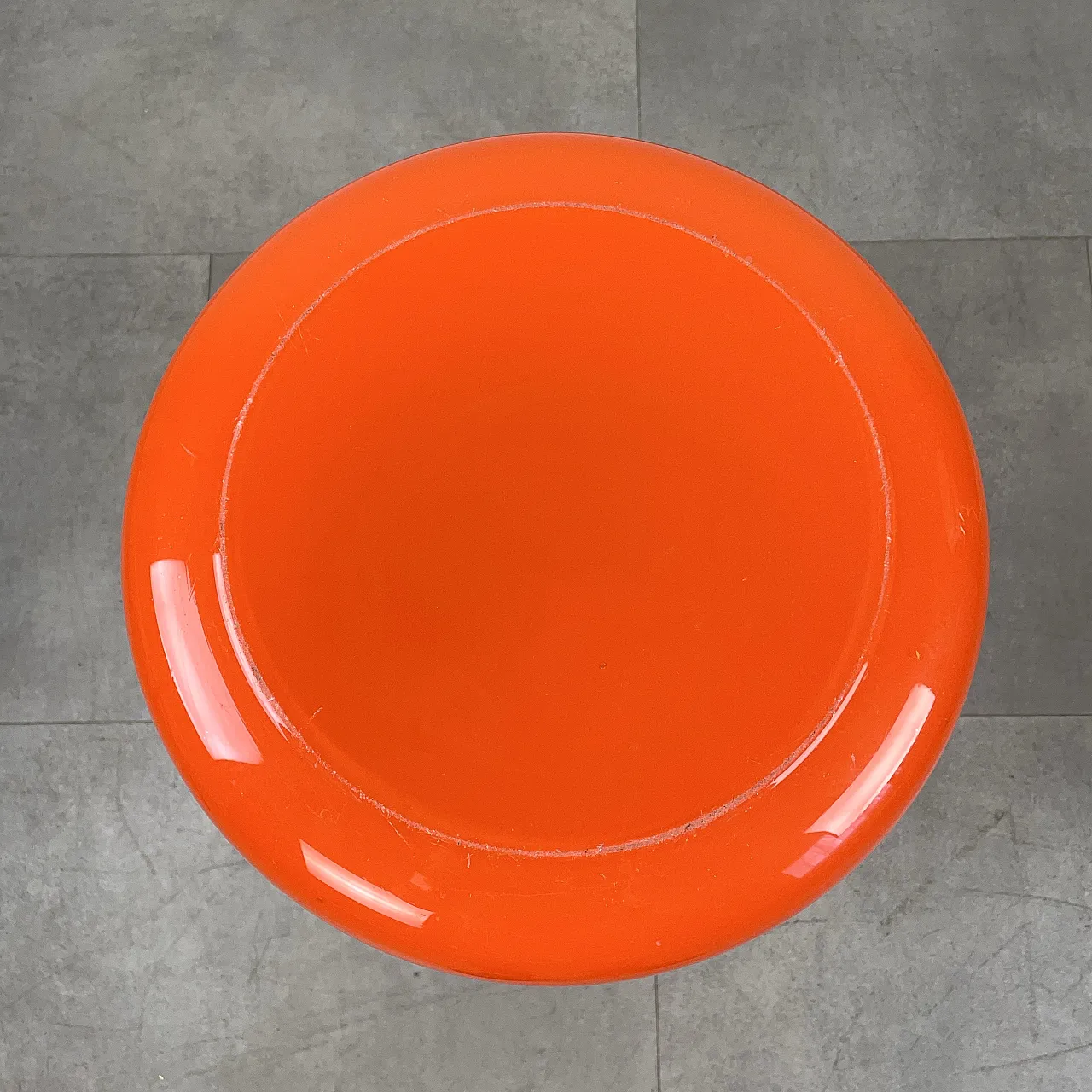 Birillo di Carlo Nason's earth lamp for Mazzega, Murano Italia '70 14