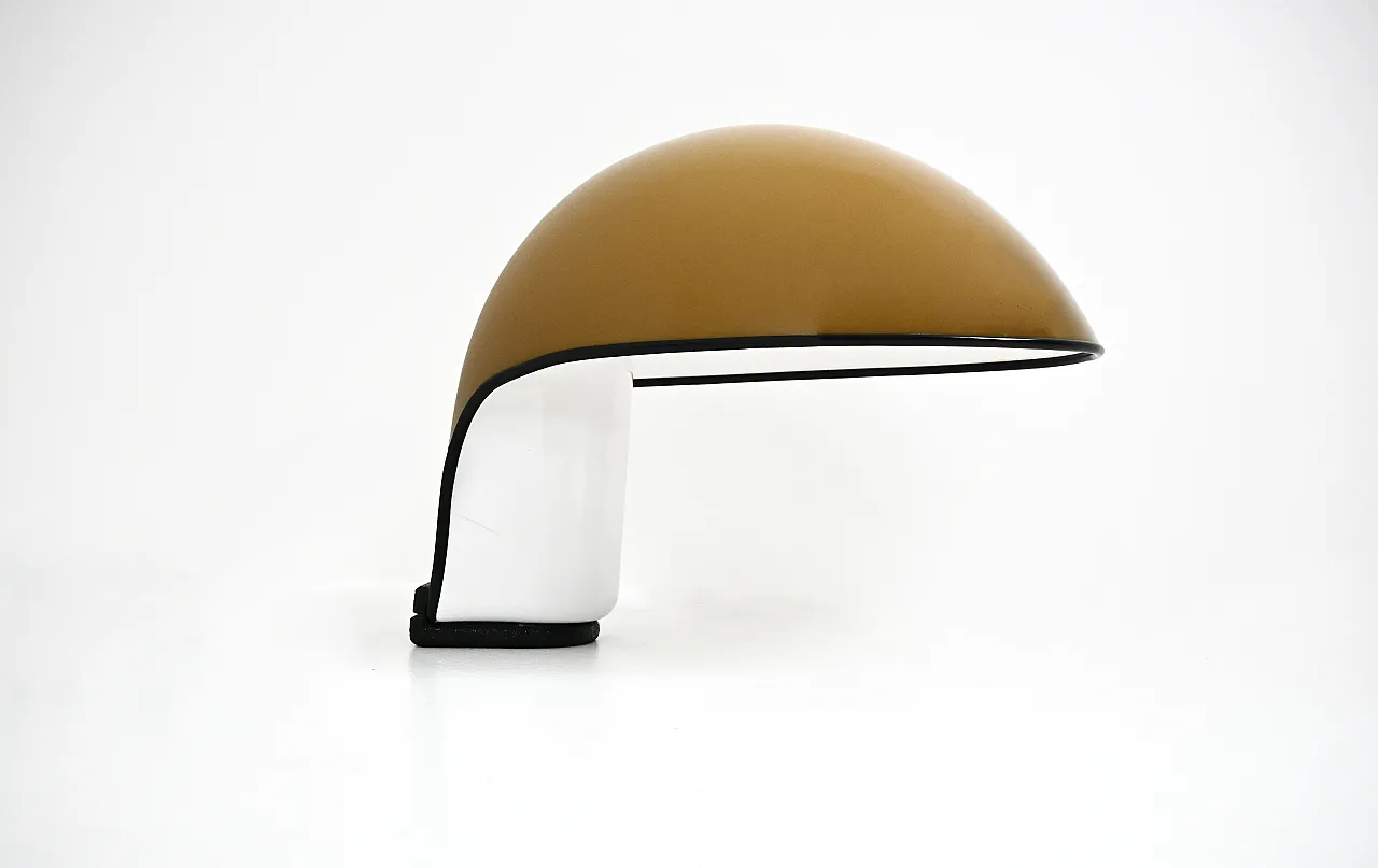 Albanella table lamp by Sergio Brazzoli for Harvey Guzzini, 1970 1