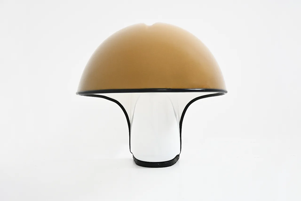 Albanella table lamp by Sergio Brazzoli for Harvey Guzzini, 1970 3