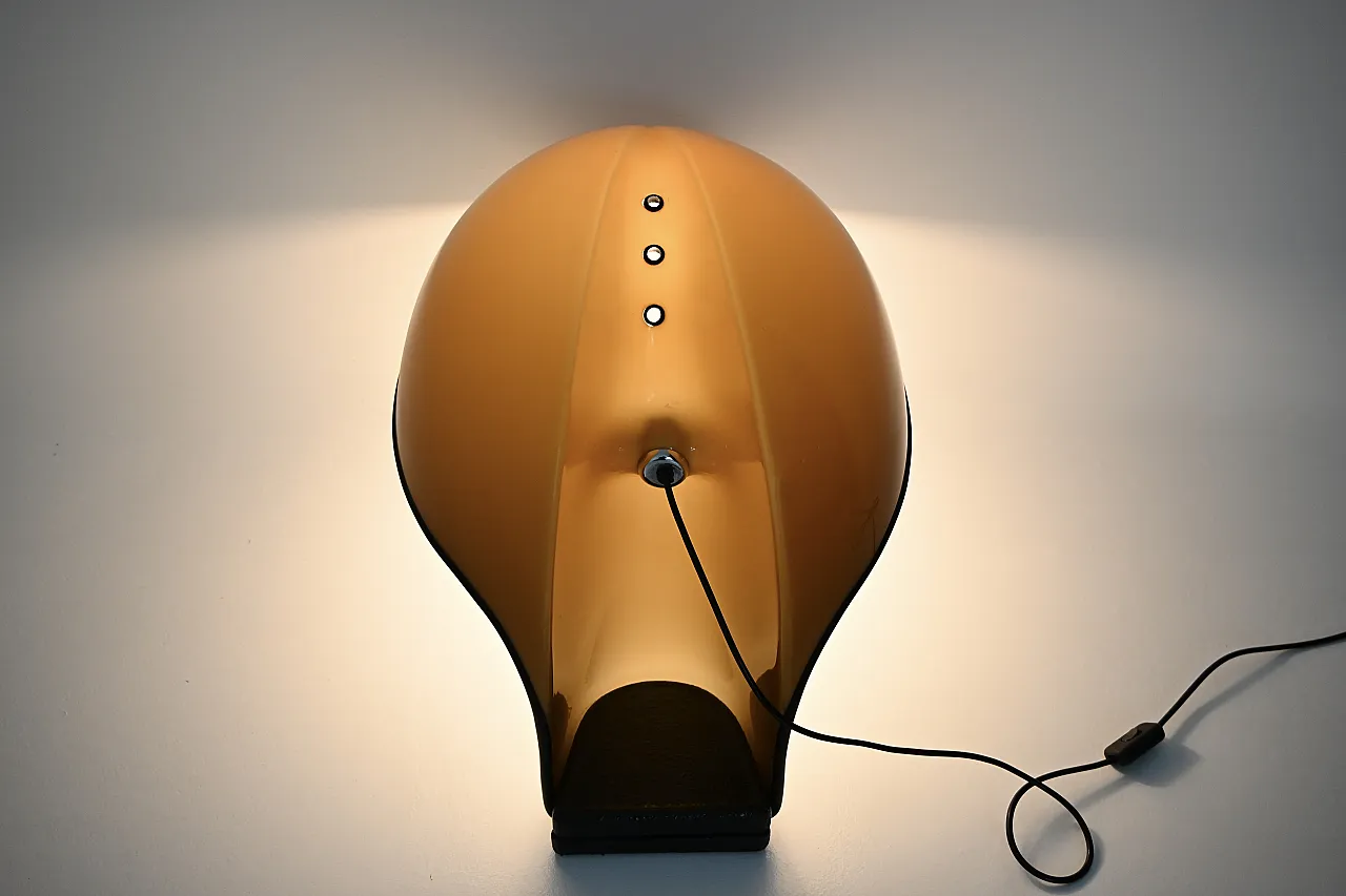 Albanella table lamp by Sergio Brazzoli for Harvey Guzzini, 1970 10