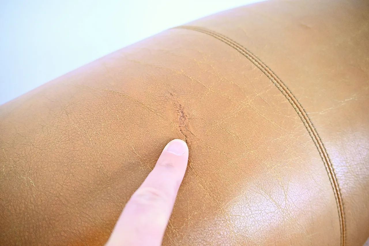 Coppia di poltrone Soriana Afra e Tobia Scarpa per Cassina, anni '70 11