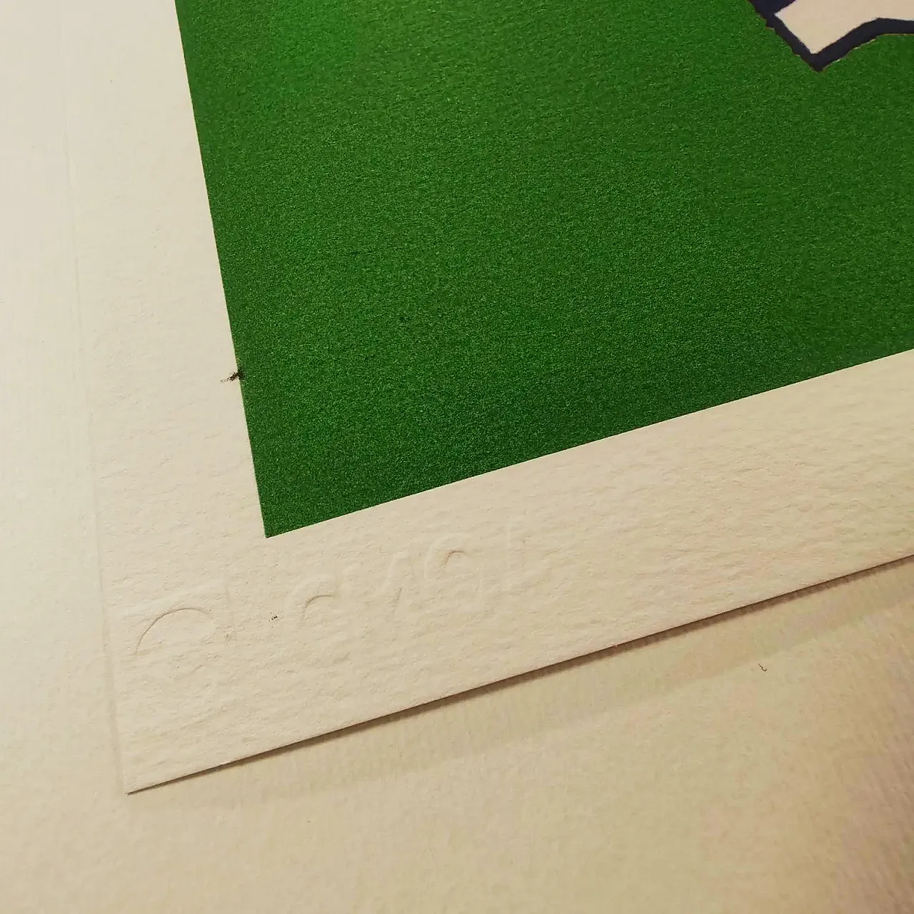 PepsiCola, litografia in edizione limitata di Andt Warhol, anni '80 7