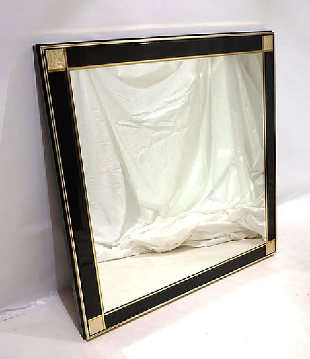 Specchio di Pierre Cardin per Roche Bobois, anni '70 1