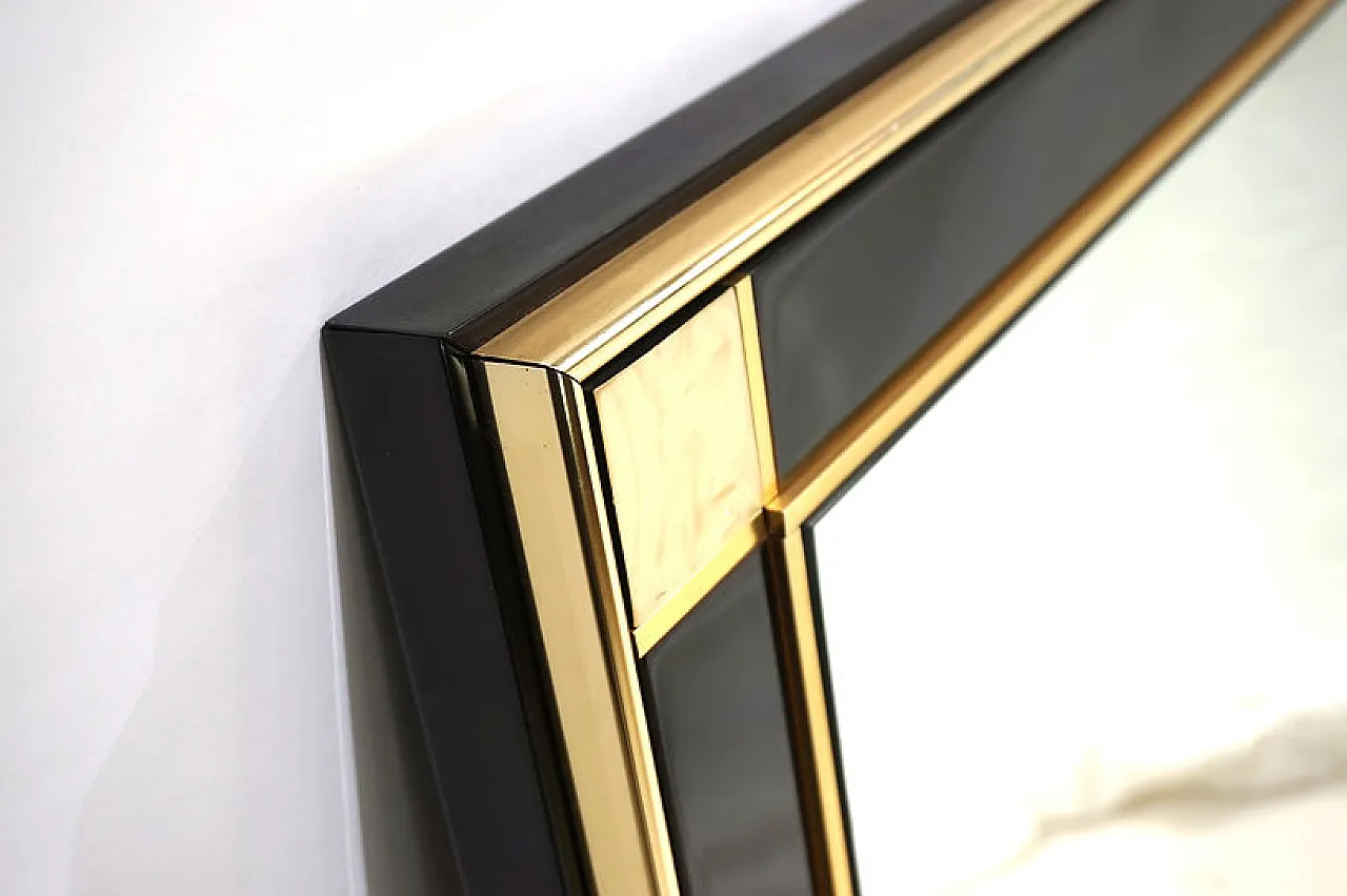 Specchio di Pierre Cardin per Roche Bobois, anni '70 2