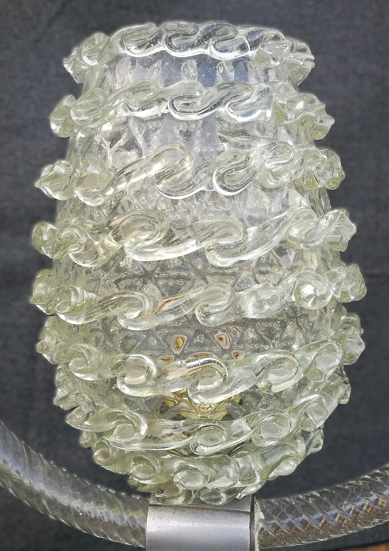 Murano chandelier, 40s 6