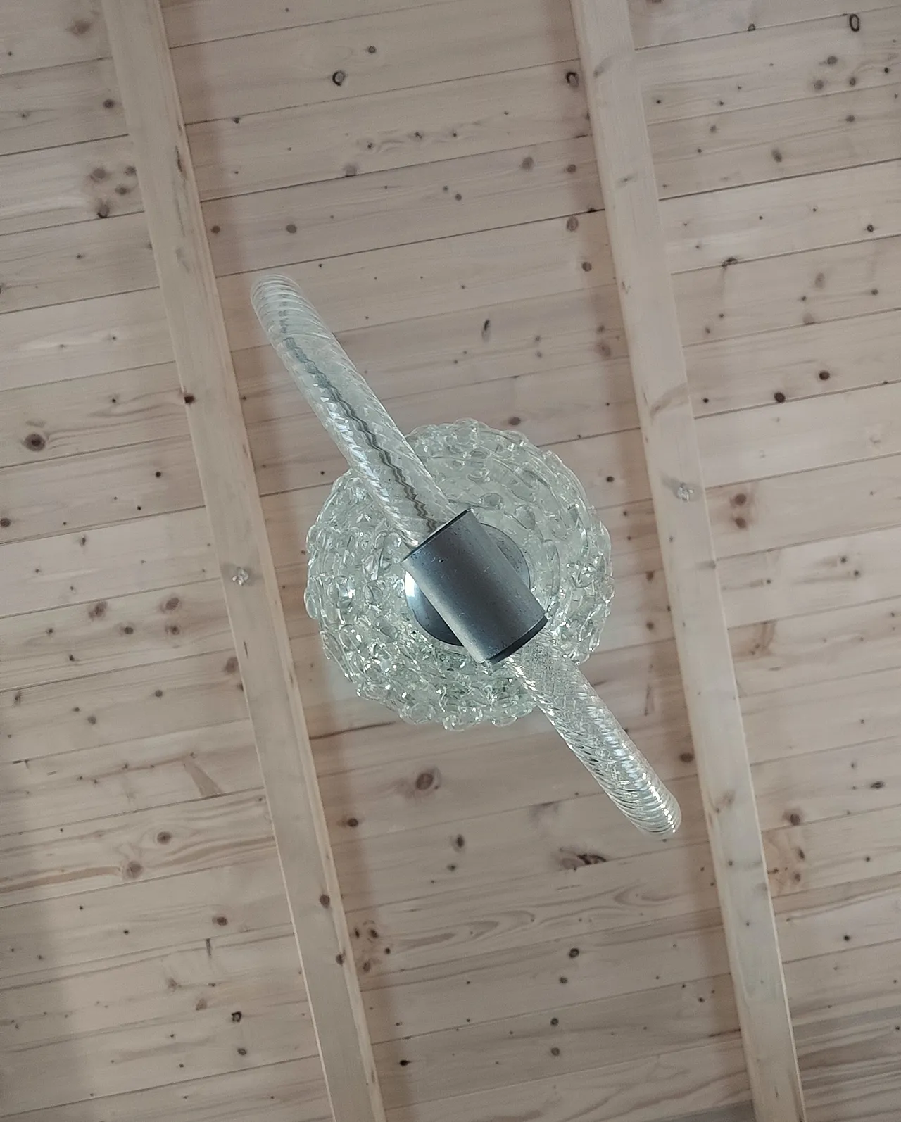 Murano chandelier, 40s 8