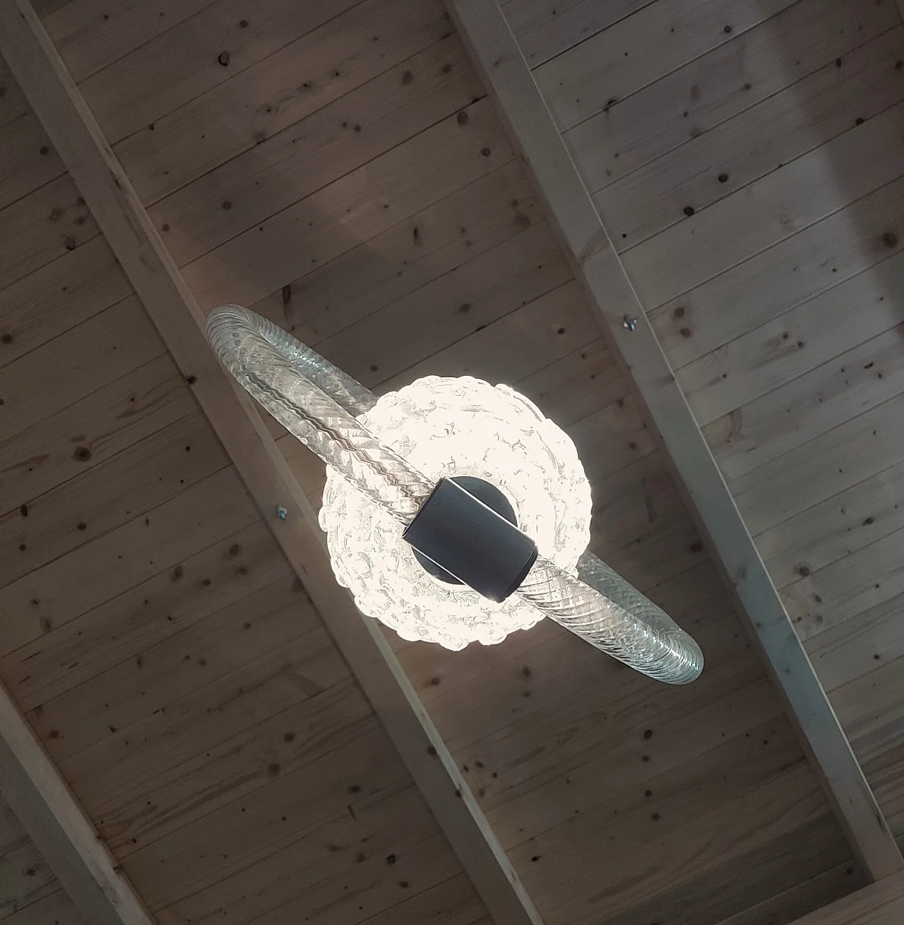 Murano chandelier, 40s 11