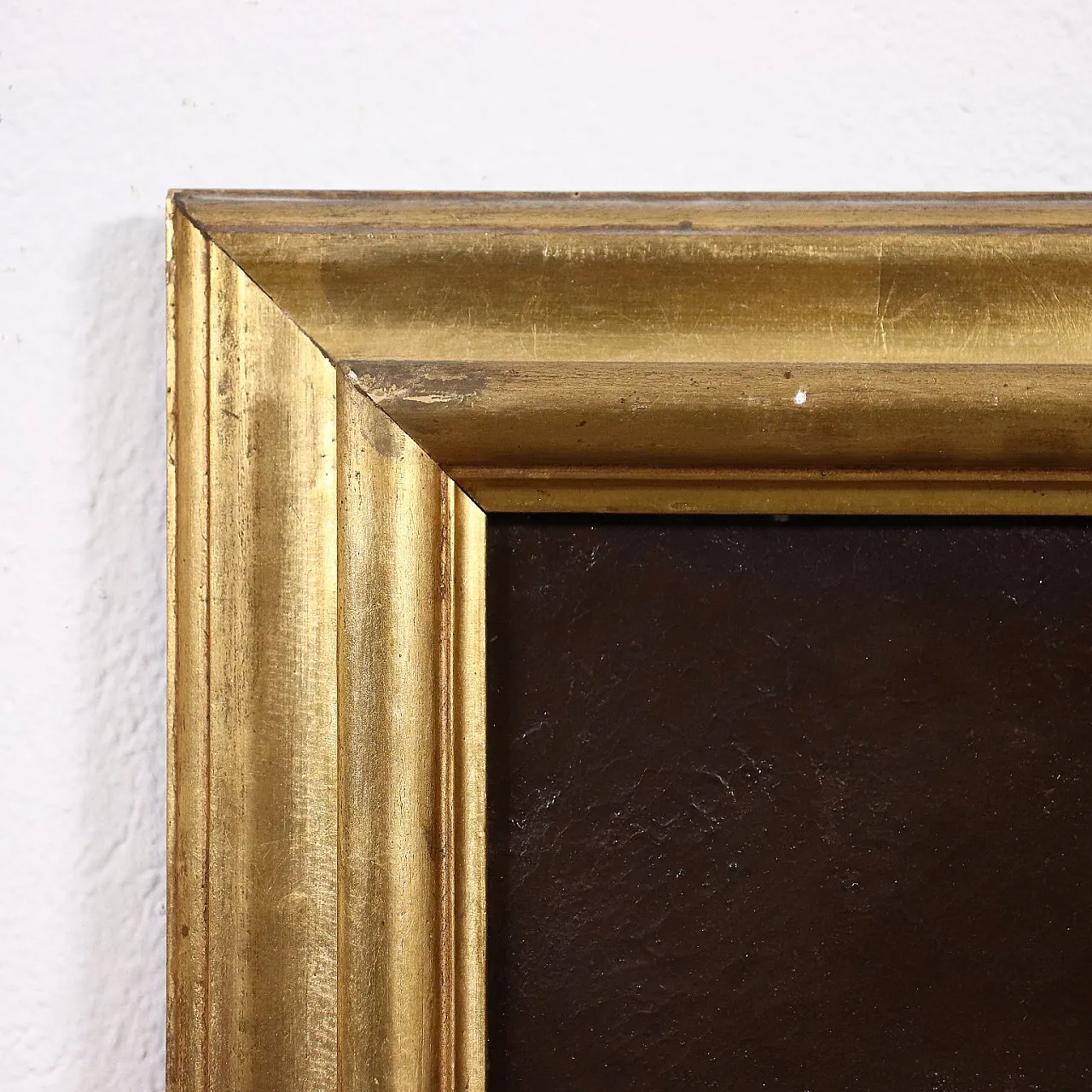 Natura morta con fiori e cardellino, olio su tela, '600 8