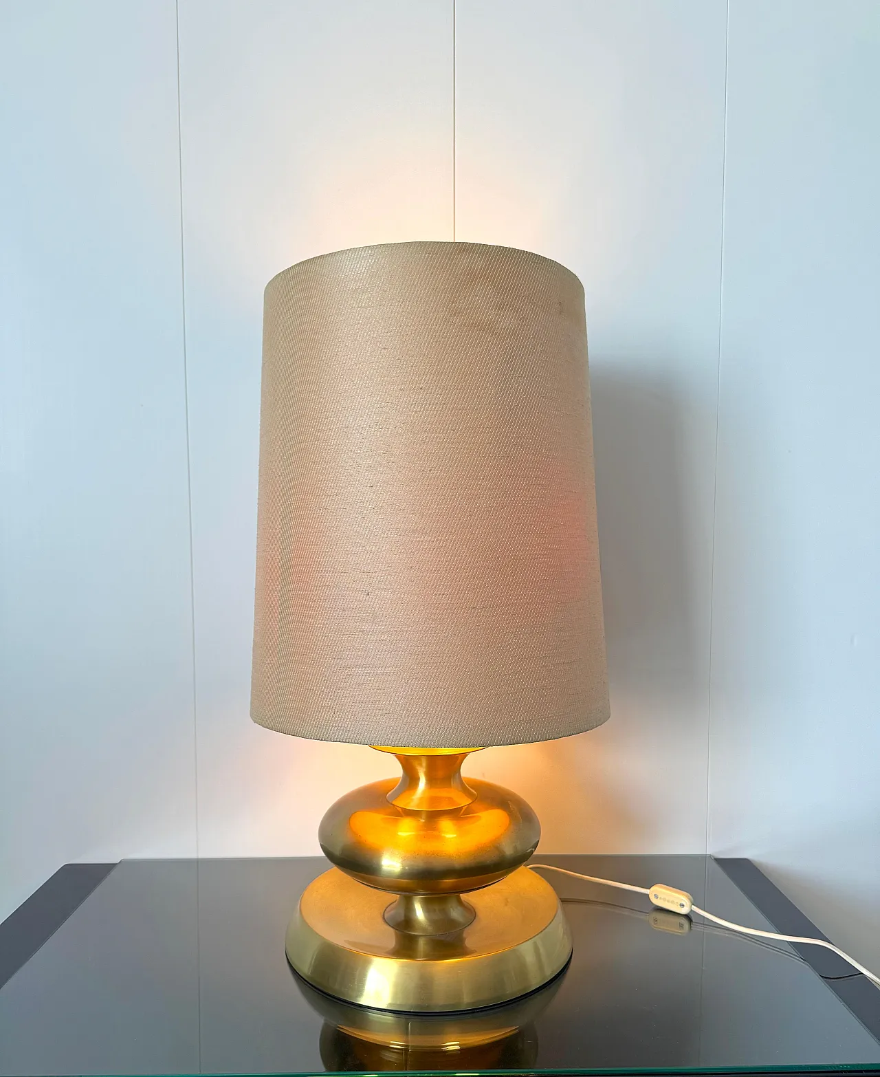 Table lamp mod. T 363 by Luci Milano, 1970s 2