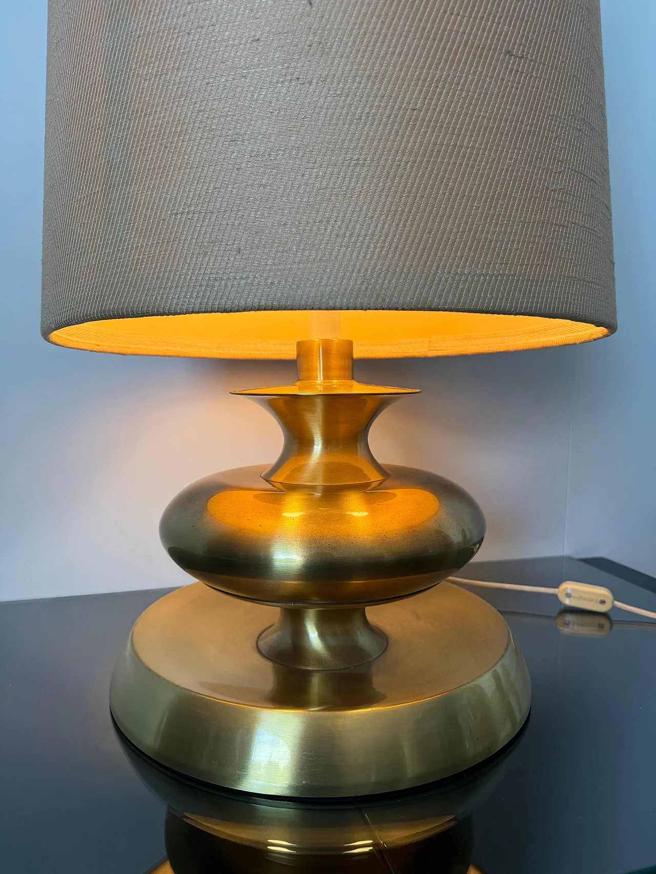Table lamp mod. T 363 by Luci Milano, 1970s 4